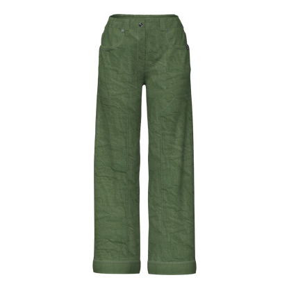 FOUNDRY CANVAS WOMAN PANT