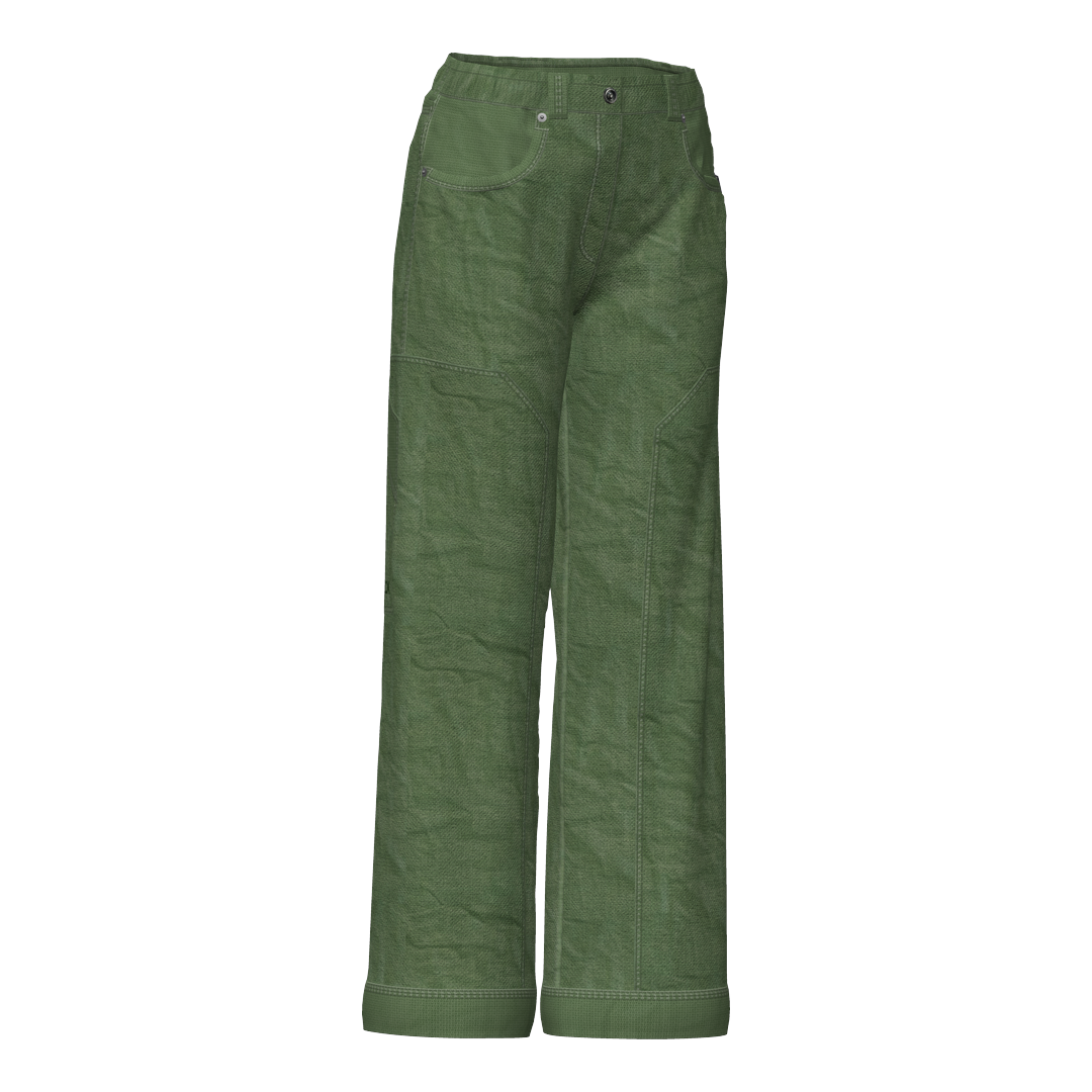 FOUNDRY CANVAS WOMAN PANT