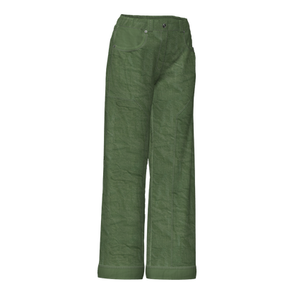 FOUNDRY CANVAS WOMAN PANT