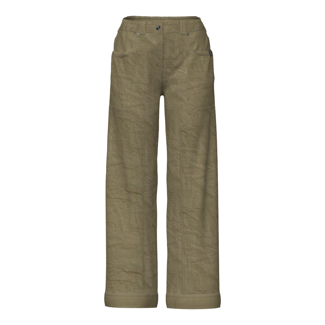 FOUNDRY CANVAS WOMAN PANT