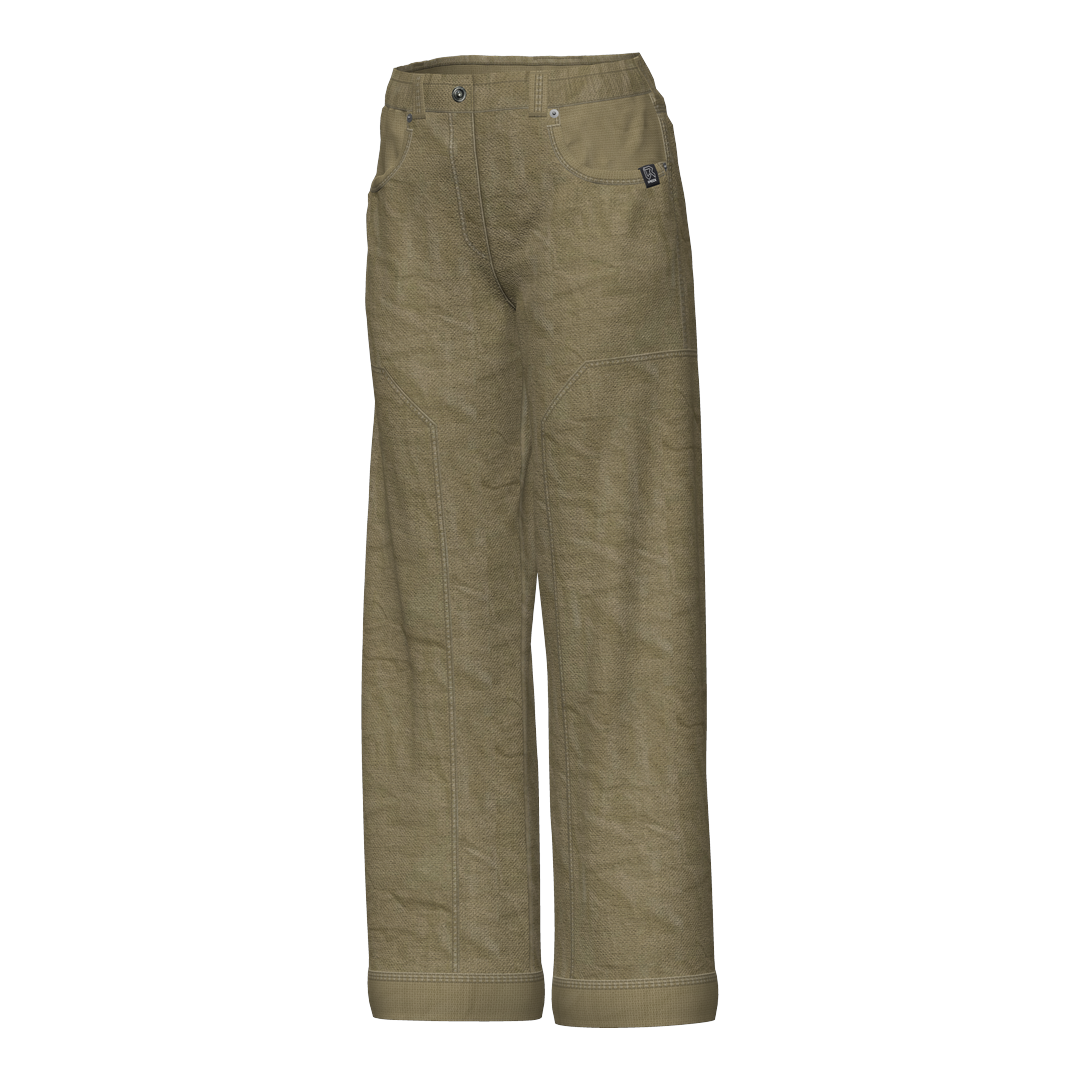 FOUNDRY CANVAS WOMAN PANT