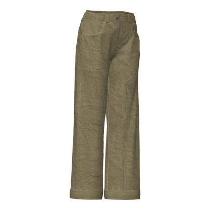 FOUNDRY CANVAS WOMAN PANT