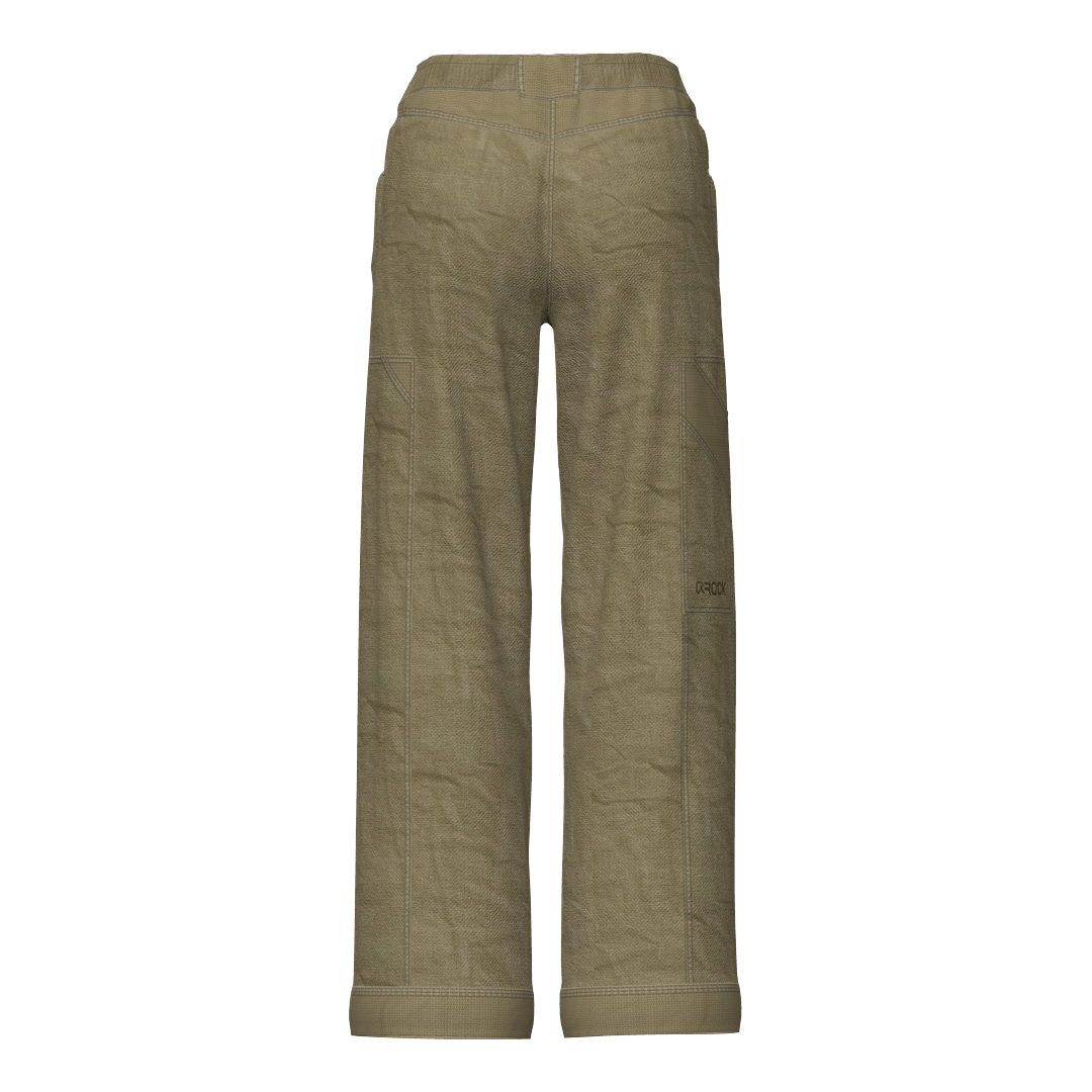 FOUNDRY CANVAS WOMAN PANT