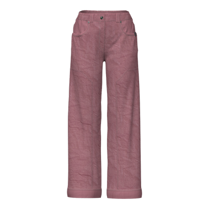 FOUNDRY CANVAS WOMAN PANT