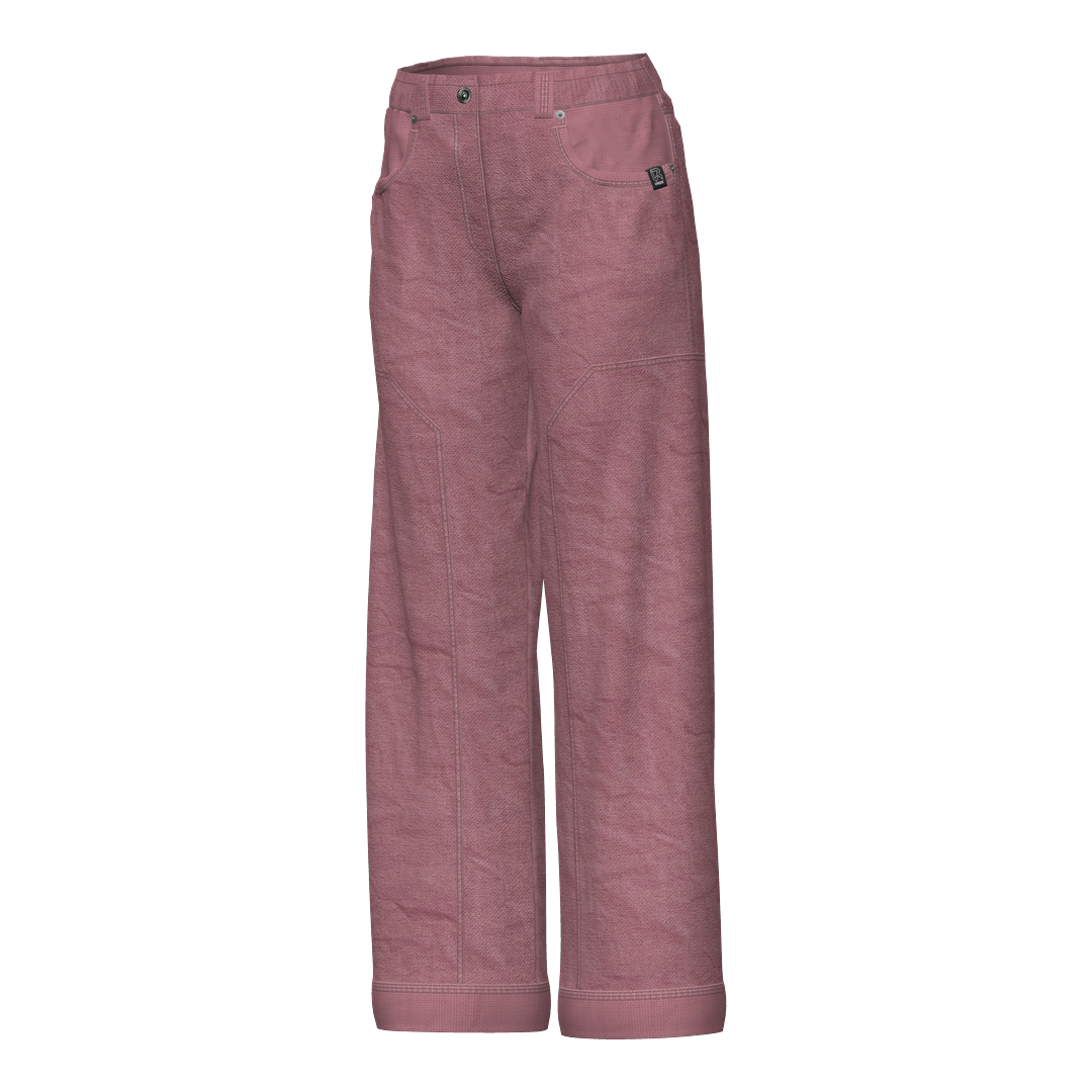 FOUNDRY CANVAS WOMAN PANT