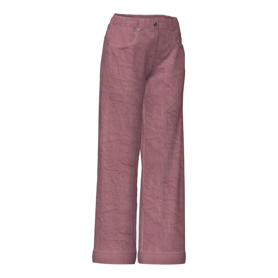FOUNDRY CANVAS WOMAN PANT