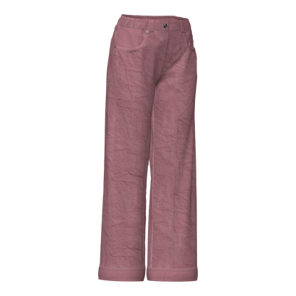 FOUNDRY CANVAS WOMAN PANT