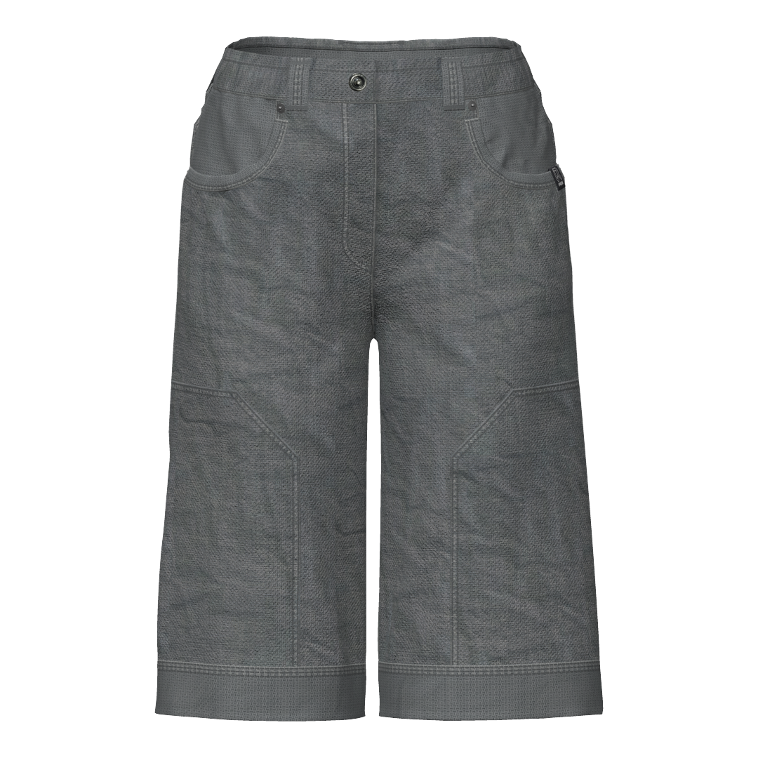FOUNDRY CANVAS BERMUDA WOMAN PANT