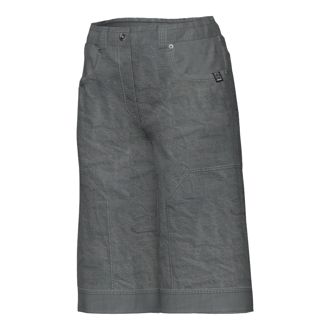 FOUNDRY CANVAS BERMUDA WOMAN PANT