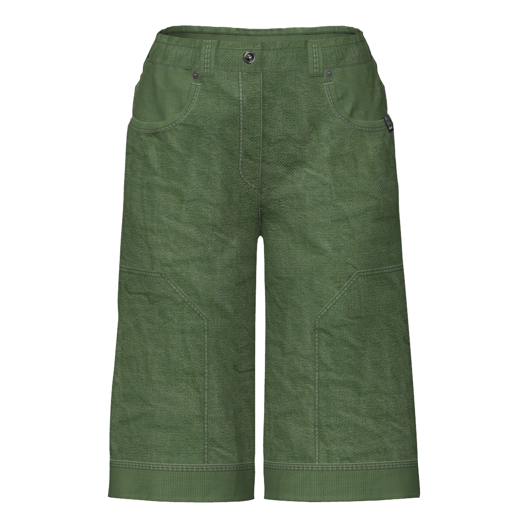FOUNDRY CANVAS BERMUDA WOMAN PANT