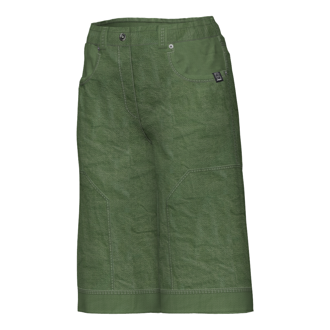 FOUNDRY CANVAS BERMUDA WOMAN PANT