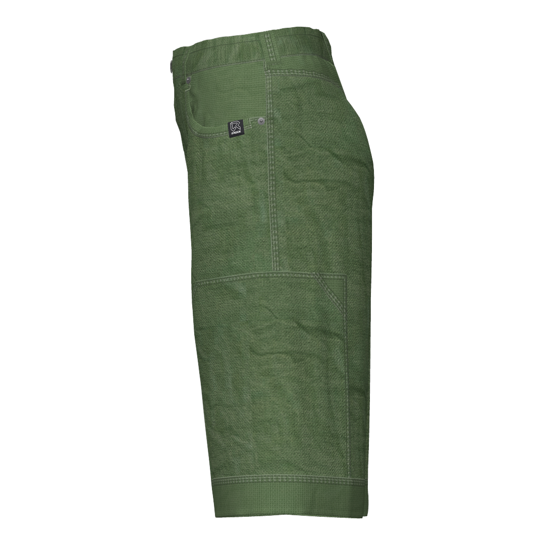 FOUNDRY CANVAS BERMUDA WOMAN PANT