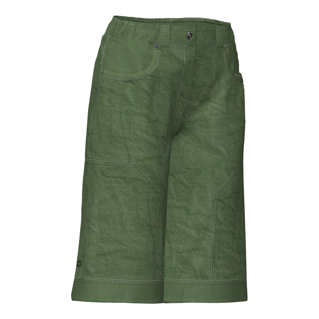 FOUNDRY CANVAS BERMUDA WOMAN PANT