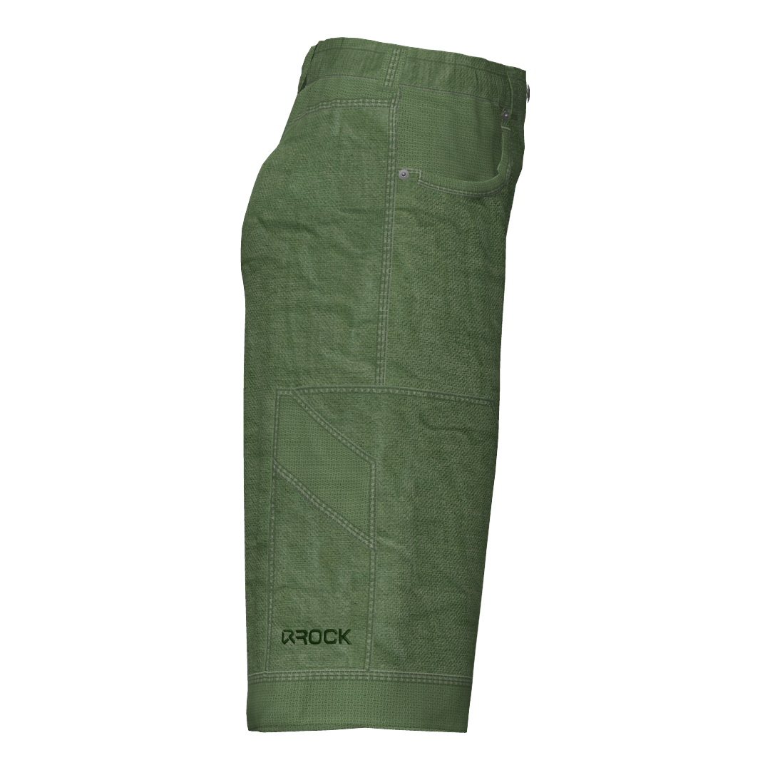 FOUNDRY CANVAS BERMUDA WOMAN PANT