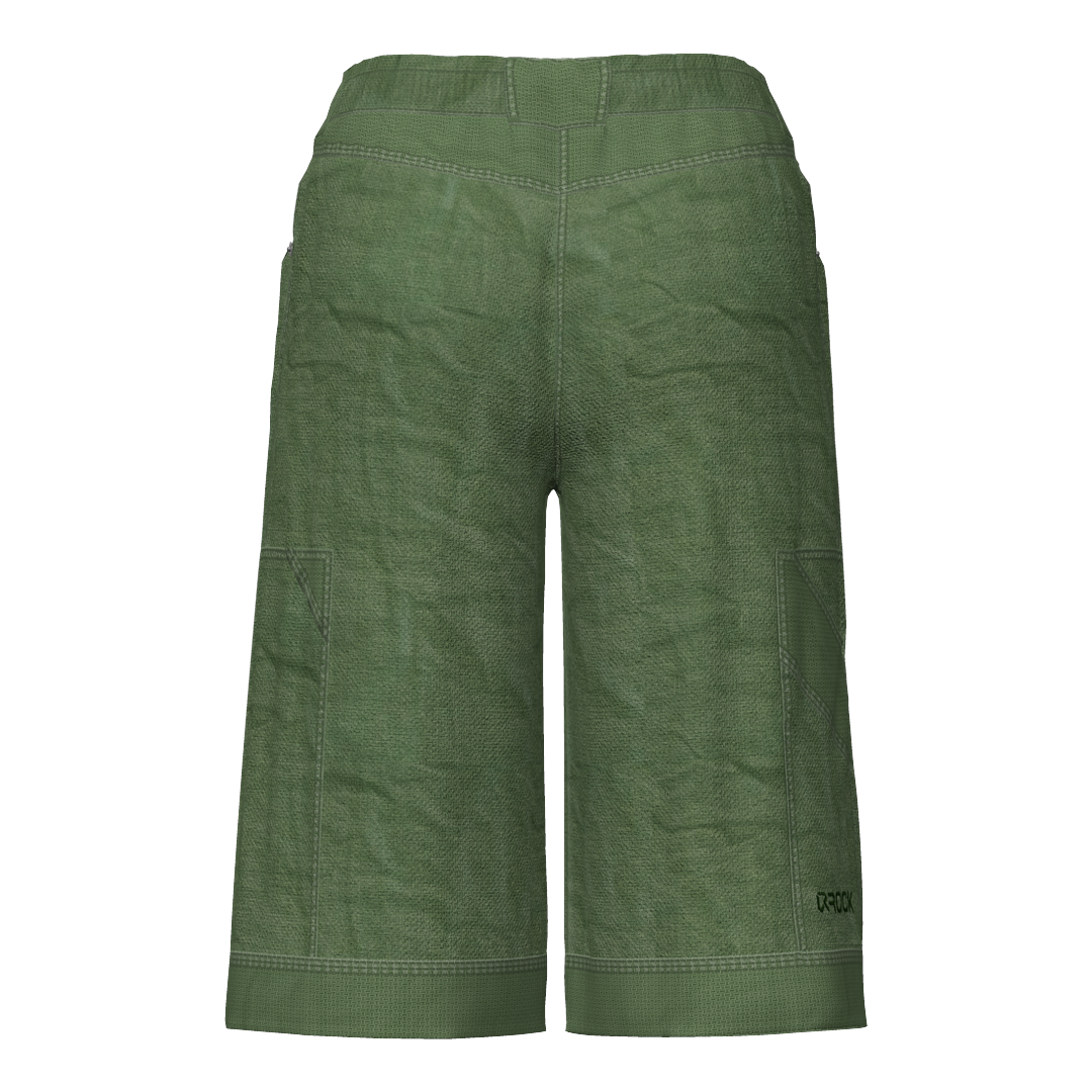 FOUNDRY CANVAS BERMUDA WOMAN PANT