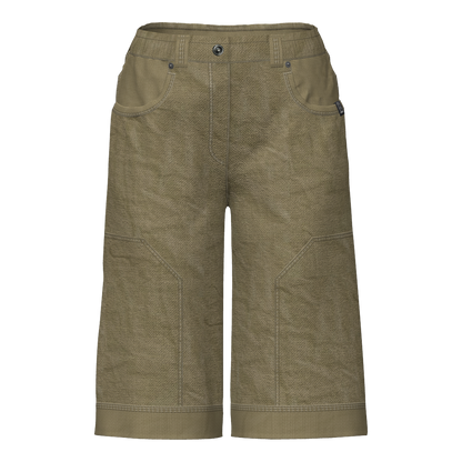 FOUNDRY CANVAS BERMUDA WOMAN PANT
