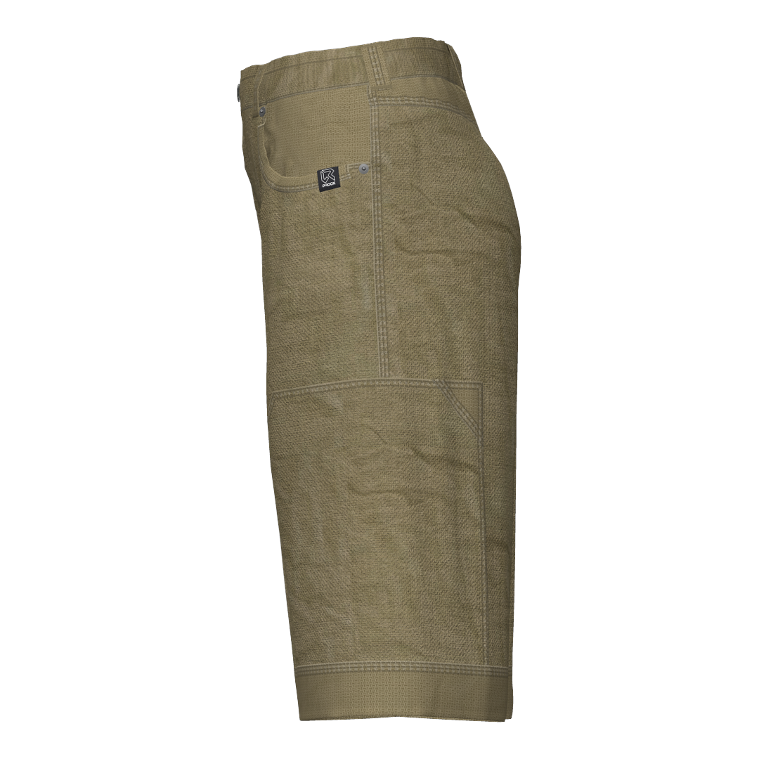 FOUNDRY CANVAS BERMUDA WOMAN PANT
