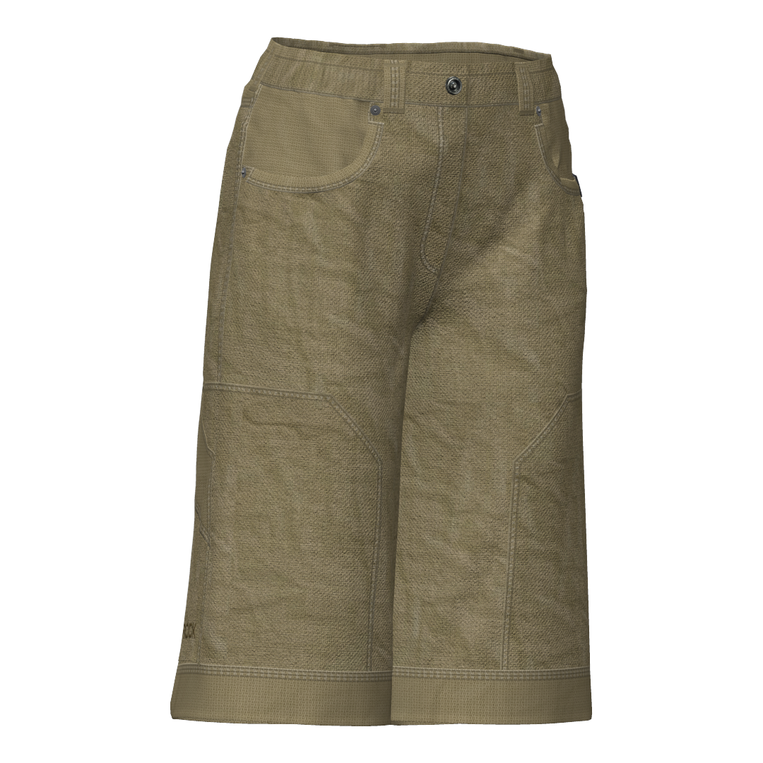 FOUNDRY CANVAS BERMUDA WOMAN PANT