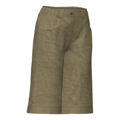 FOUNDRY CANVAS BERMUDA WOMAN PANT