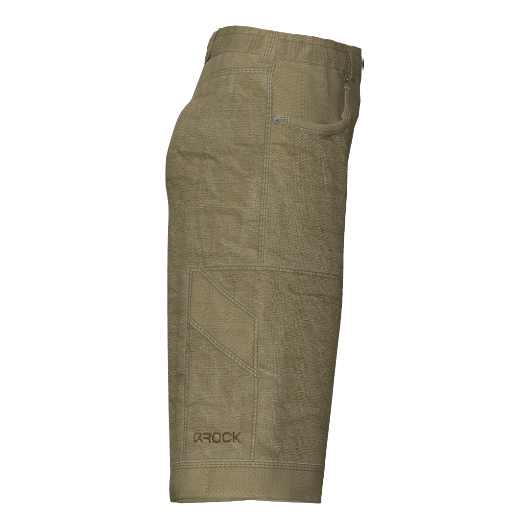 FOUNDRY CANVAS BERMUDA WOMAN PANT