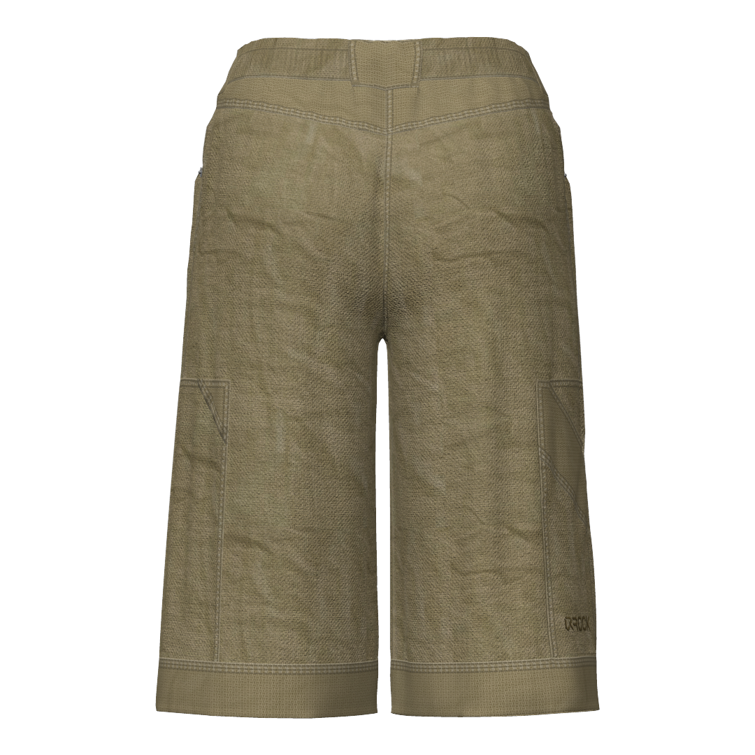 FOUNDRY CANVAS BERMUDA WOMAN PANT