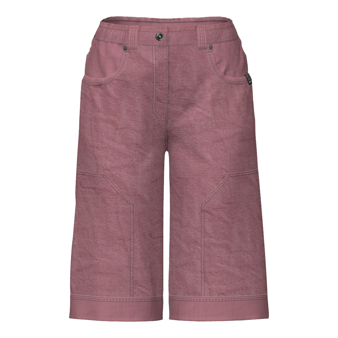 FOUNDRY CANVAS BERMUDA WOMAN PANT