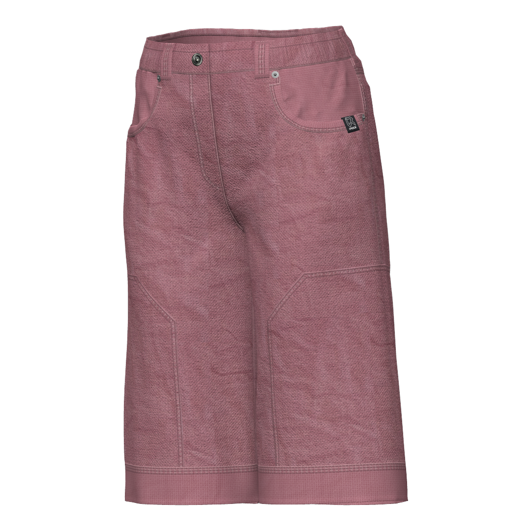 FOUNDRY CANVAS BERMUDA WOMAN PANT