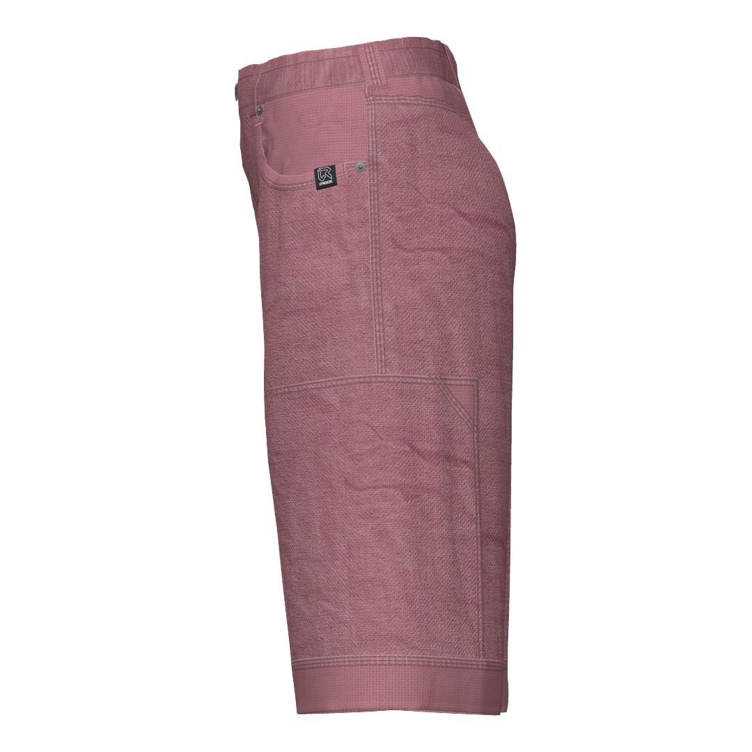 FOUNDRY CANVAS BERMUDA WOMAN PANT