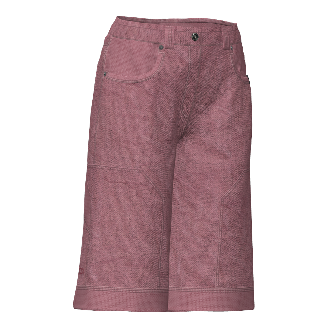 FOUNDRY CANVAS BERMUDA WOMAN PANT