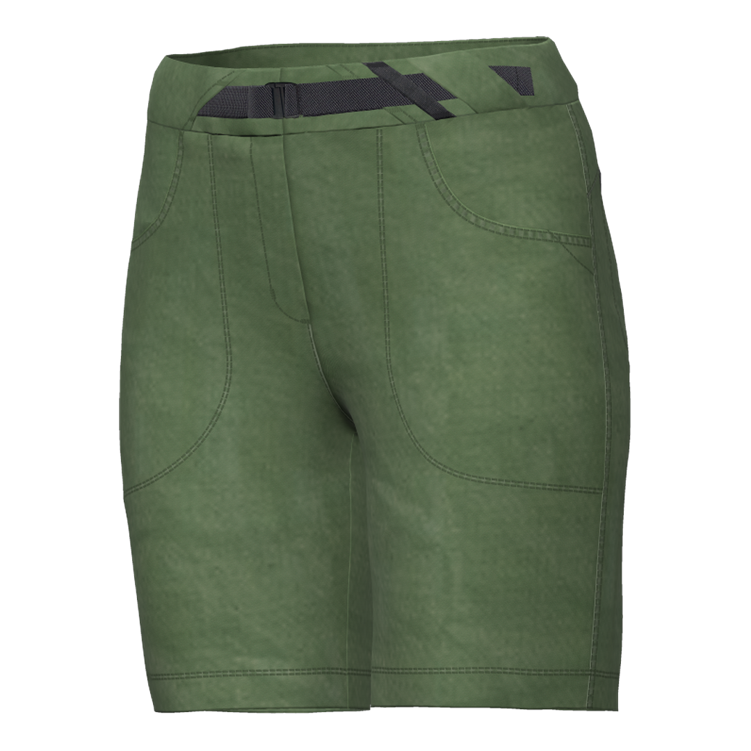 KUNDALINI 2.0 BERMUDA WOMAN PANT