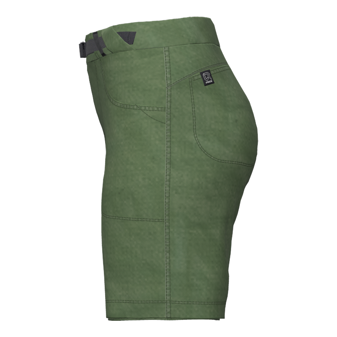 KUNDALINI 2.0 BERMUDA WOMAN PANT