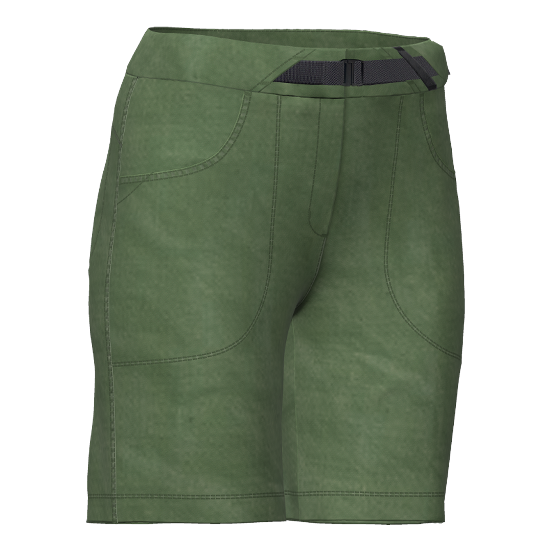 KUNDALINI 2.0 BERMUDA WOMAN PANT