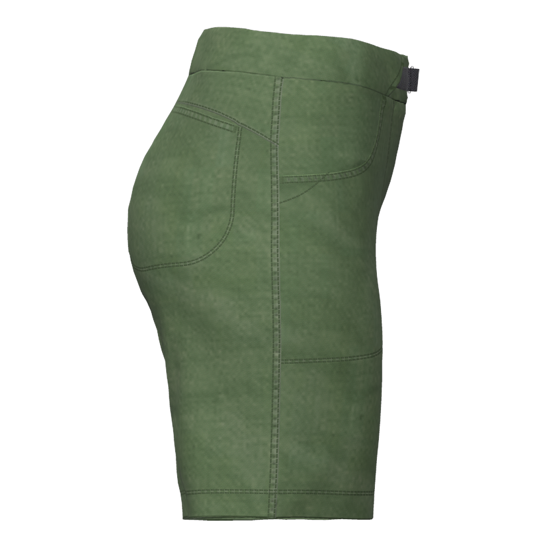 KUNDALINI 2.0 BERMUDA WOMAN PANT