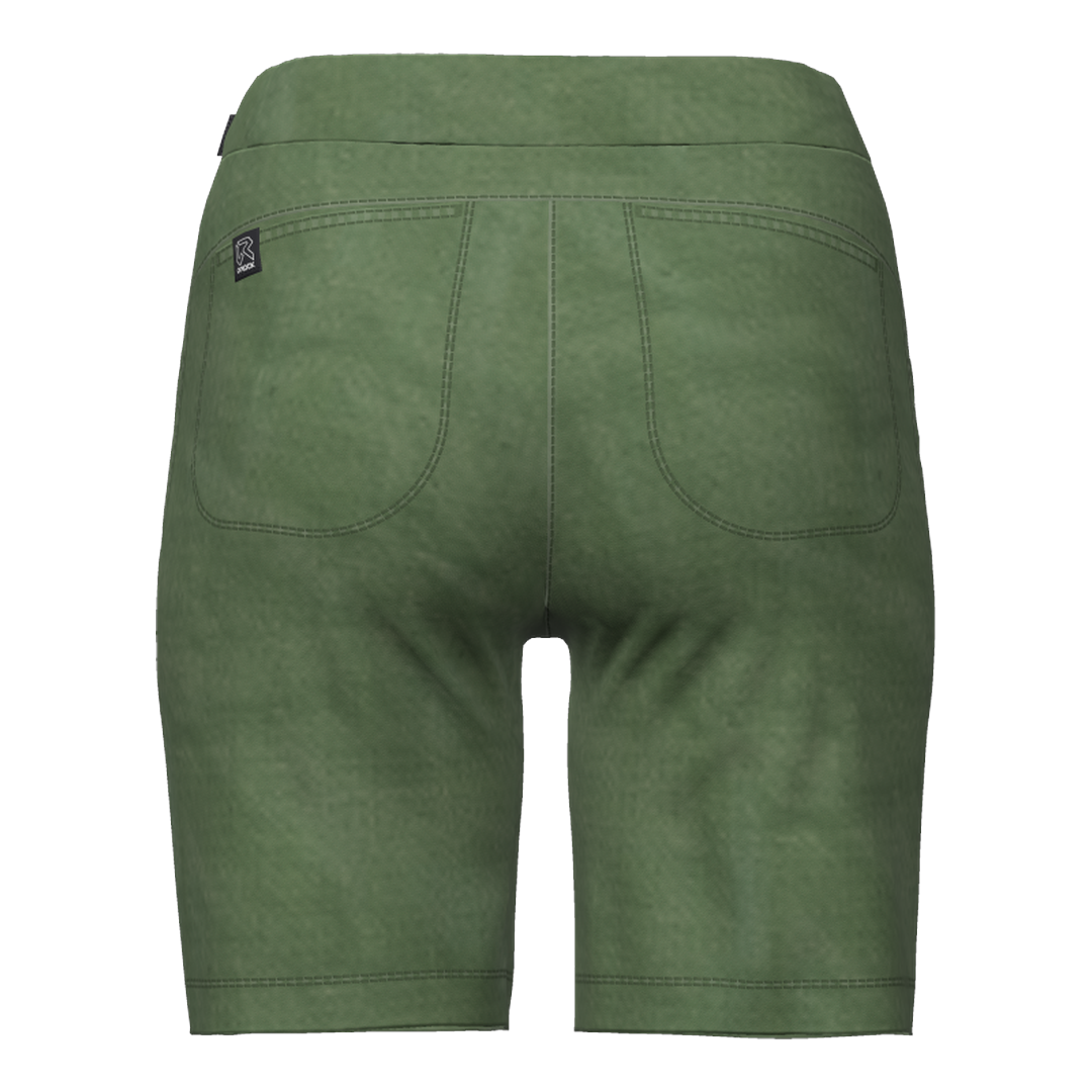 KUNDALINI 2.0 BERMUDA WOMAN PANT