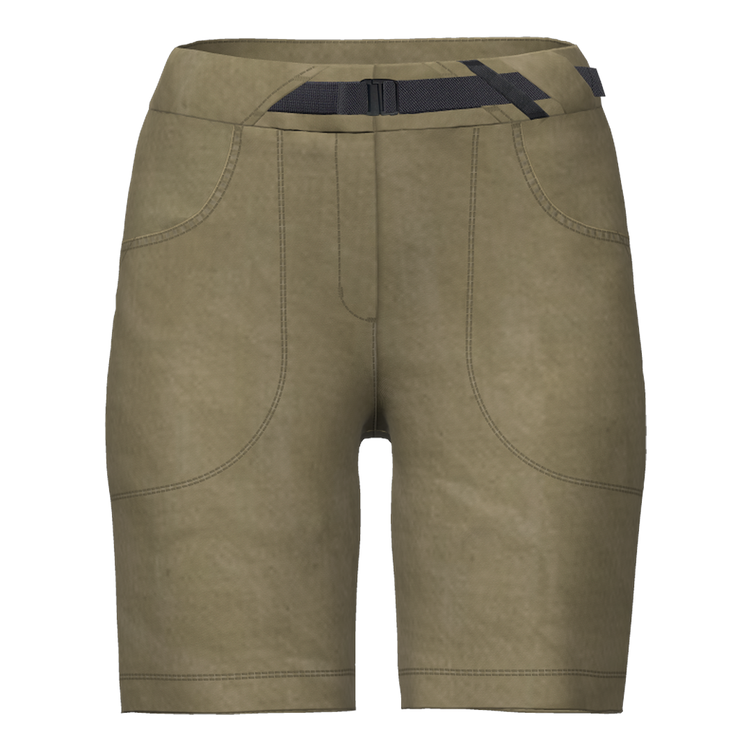 KUNDALINI 2.0 BERMUDA WOMAN PANT
