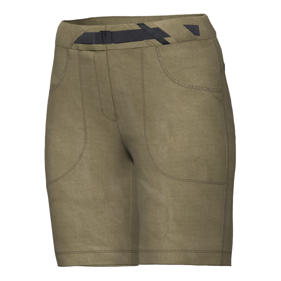 KUNDALINI 2.0 BERMUDA WOMAN PANT