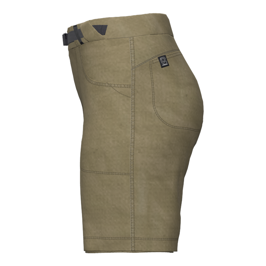 KUNDALINI 2.0 BERMUDA WOMAN PANT