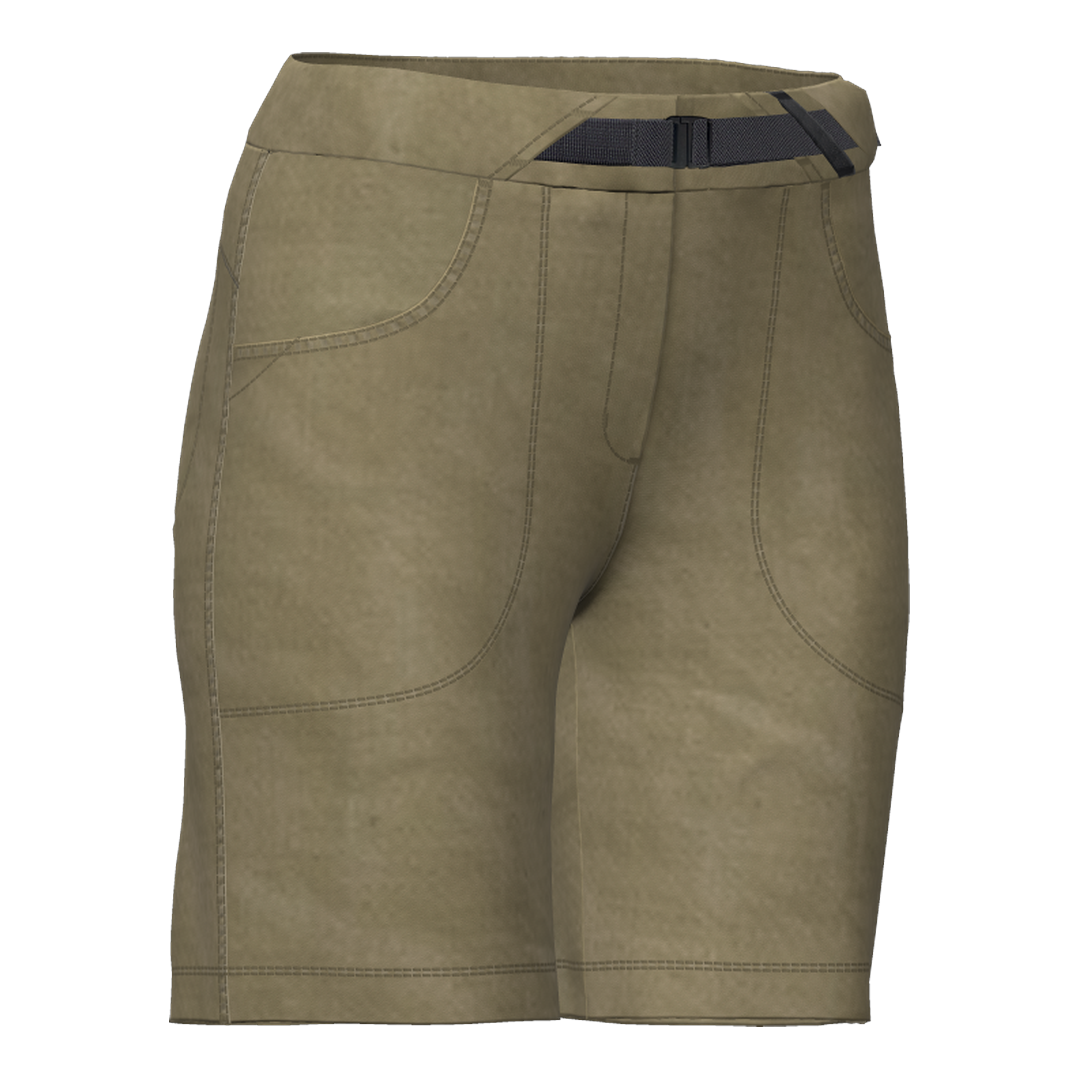 KUNDALINI 2.0 BERMUDA WOMAN PANT