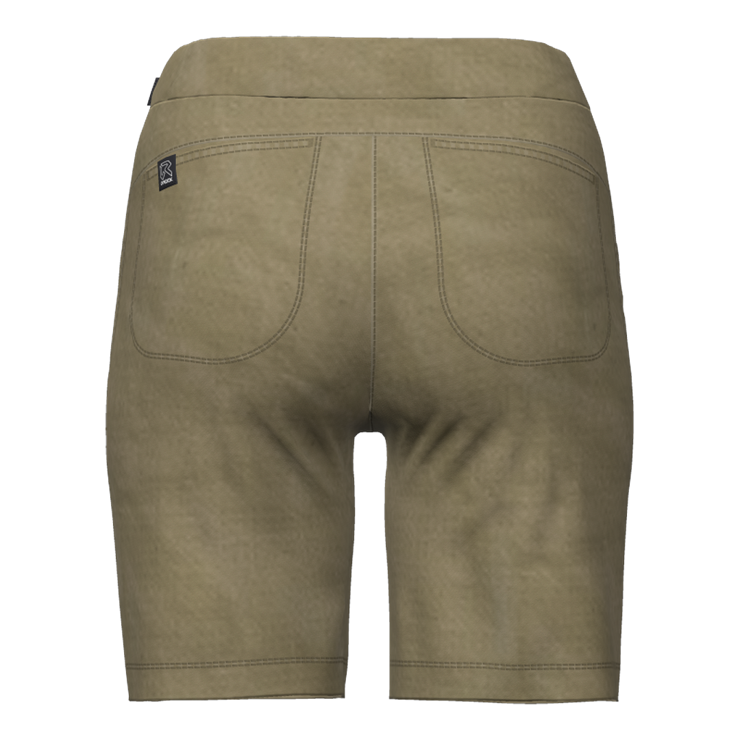 KUNDALINI 2.0 BERMUDA WOMAN PANT