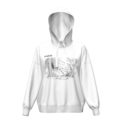 BLOCK HOODIE WOMAN SWEATSHIRT