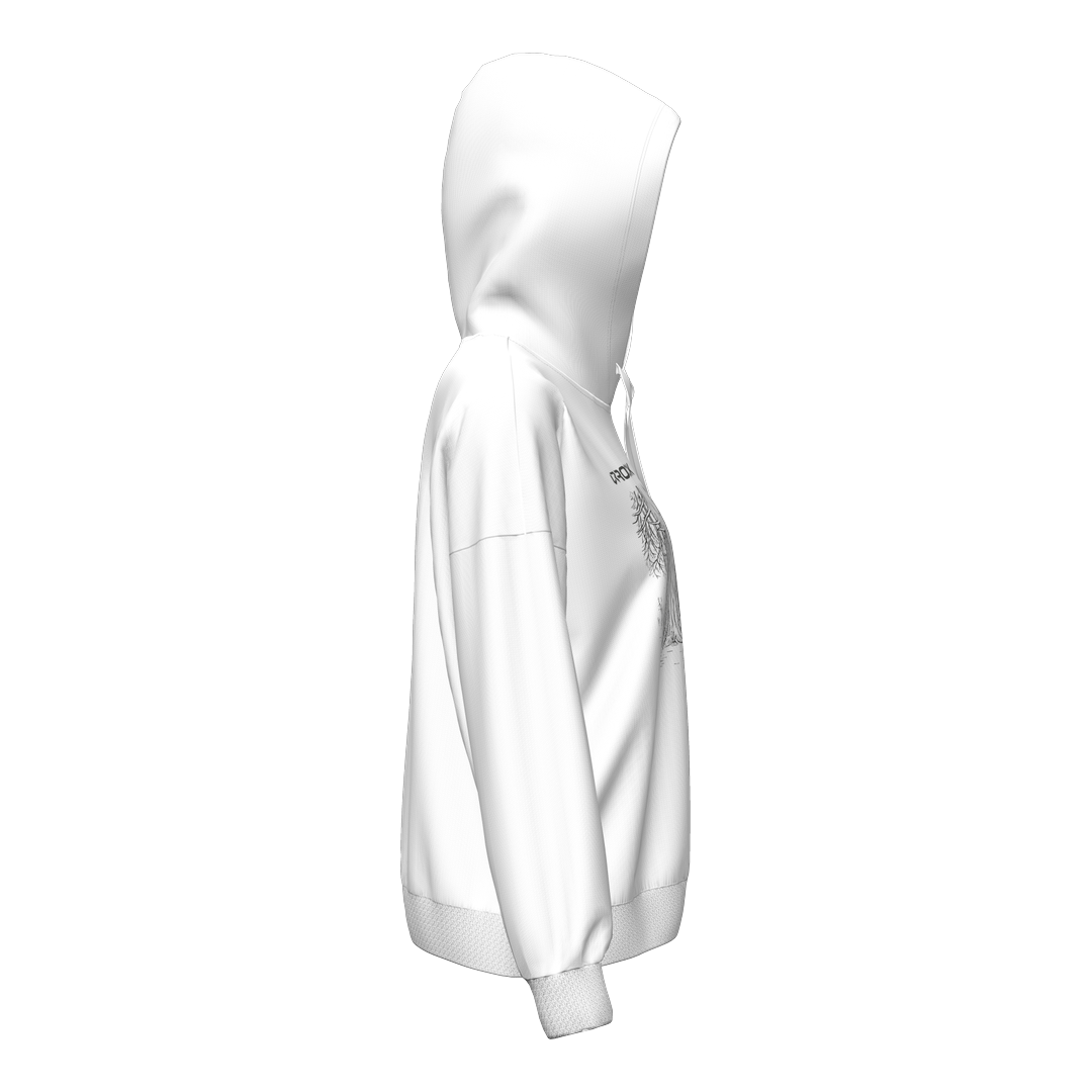 BLOCK HOODIE WOMAN SWEATSHIRT