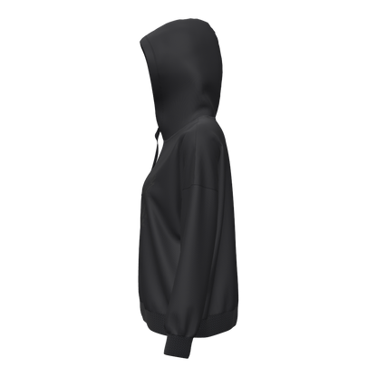 BLOCK HOODIE WOMAN SWEATSHIRT