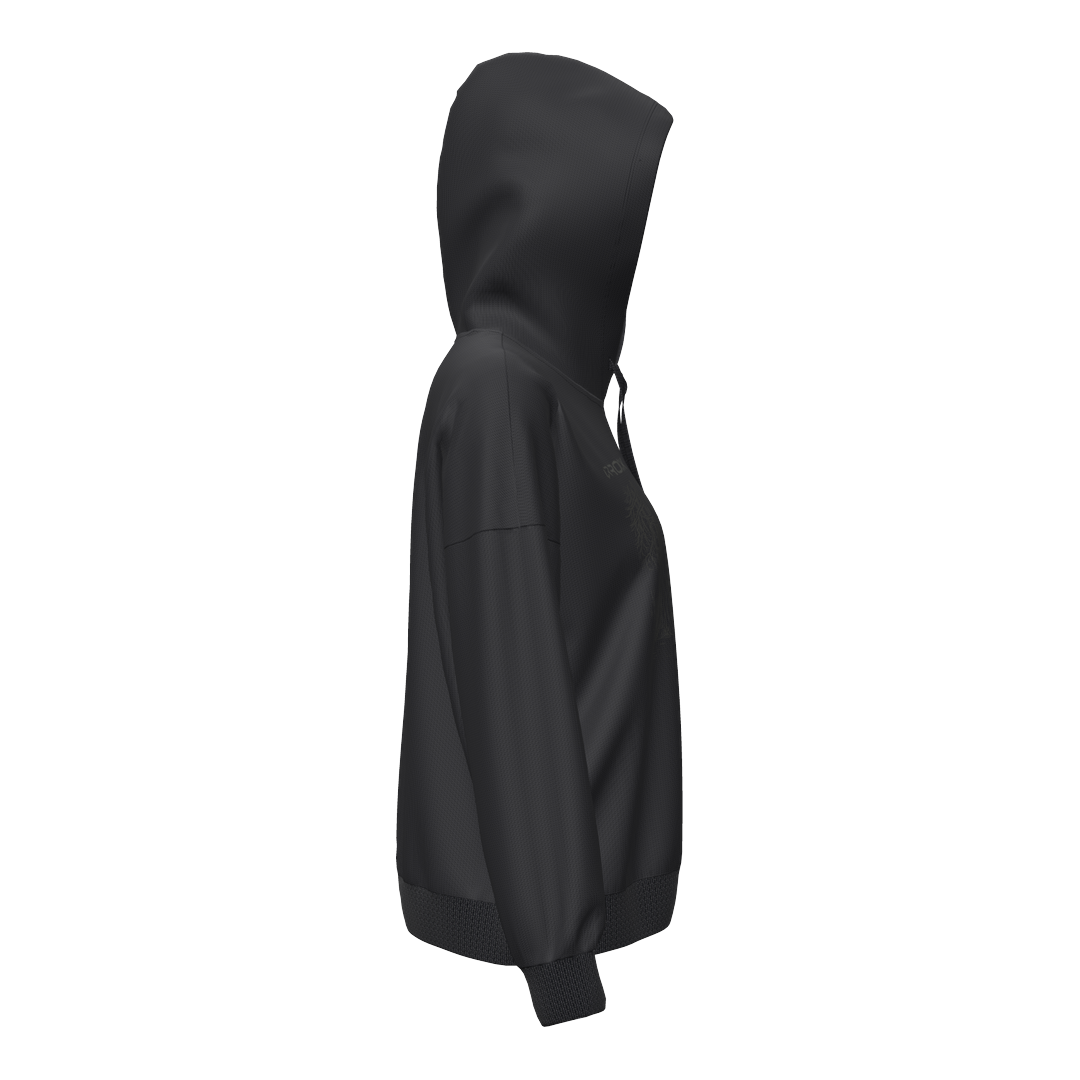 BLOCK HOODIE WOMAN SWEATSHIRT