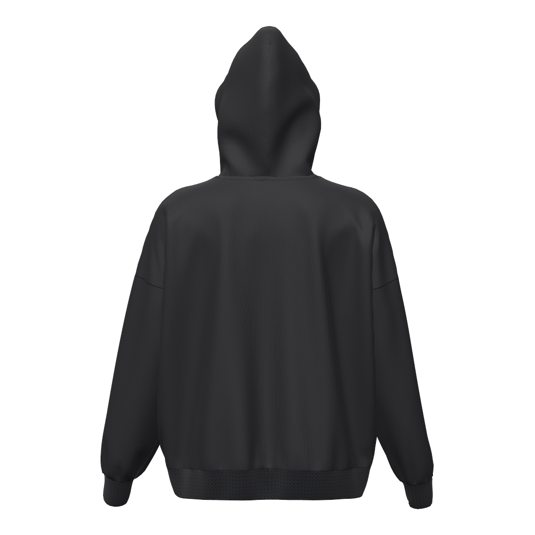 BLOCK HOODIE WOMAN SWEATSHIRT