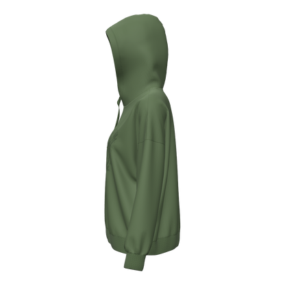 BLOCK HOODIE WOMAN SWEATSHIRT
