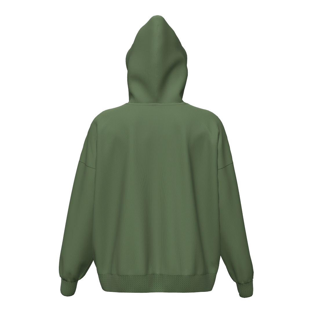 BLOCK HOODIE WOMAN SWEATSHIRT
