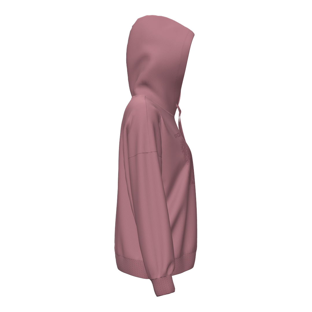 BLOCK HOODIE WOMAN SWEATSHIRT