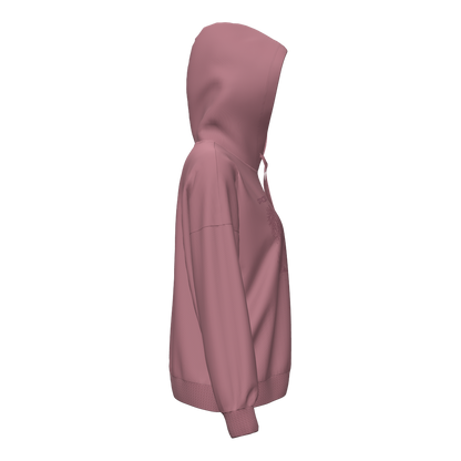 BLOCK HOODIE WOMAN SWEATSHIRT