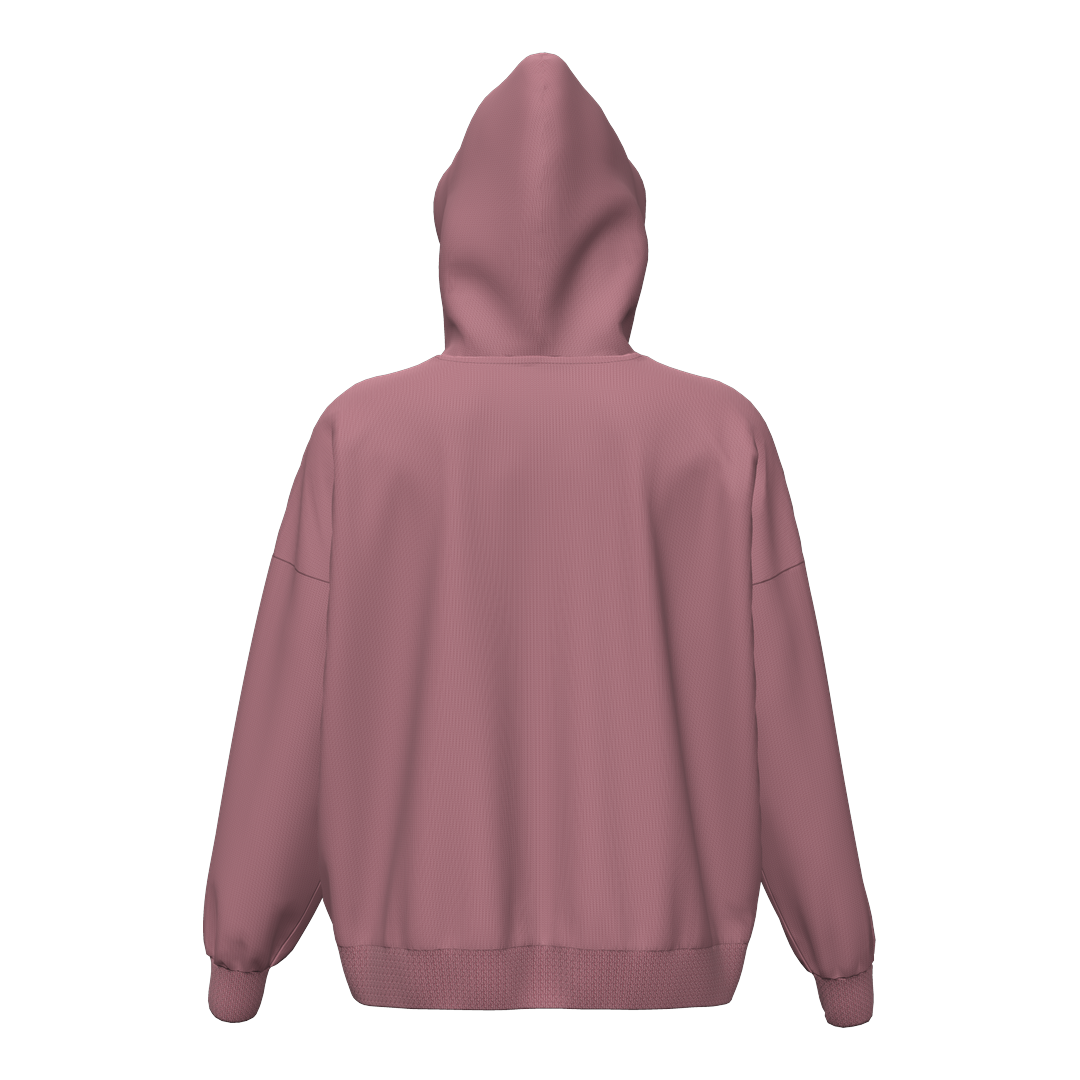 BLOCK HOODIE WOMAN SWEATSHIRT
