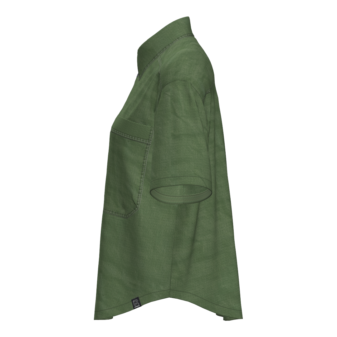 BASE SS WOMAN SHIRT